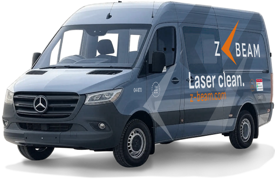 Z-Beam service van